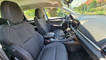 Škoda Karoq 1.6 TDI Live Plus DSG 2021 - 16