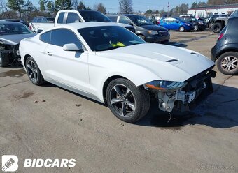 FORD MUSTANG 2.3 ECOBOOST 213 kW COUPÉ – 2019 - 16
