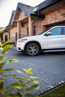 BMW X1 X-Drive 4x4 2.0 110 KW - SK ŠPZ - 16