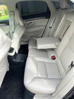 Volvo s90 2023 : Plug-in hybrid 335KW 1. majitel Odpočet DPH - 16