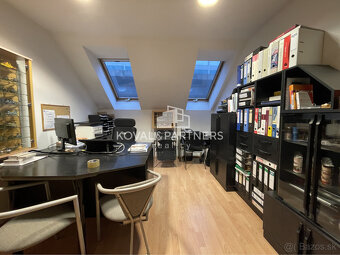 Administratívny, obchodný a skladový priestor v priemyselnej - 16