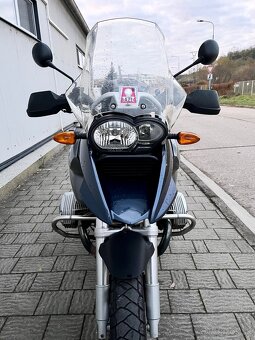 BMW R1200GS….2004….ABS….ZACHOVALÝ STAV - 16