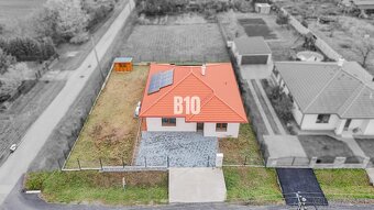 NADŠTANDARDNÝ bungalov s dobrou dostupnosťou na dialnicu - 16