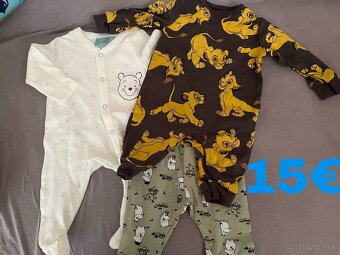 Detské Chlapčenské Oblečenie - 16