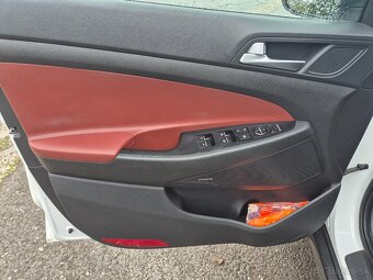 HYUNDAI TUSCON 2.0 CRDi NAFTA + HEV - 16