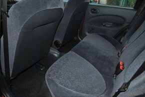 FORD ESCORT Mk7 - 16