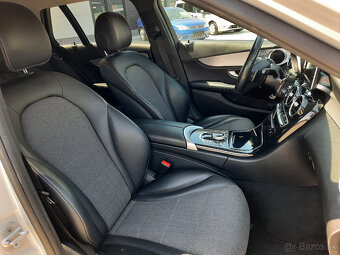 Mercedes-Benz C trieda Kombi 220 d 4matic A/T - 16
