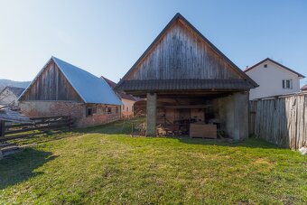 Rekreačný dom v Dolnej Lehote - 16