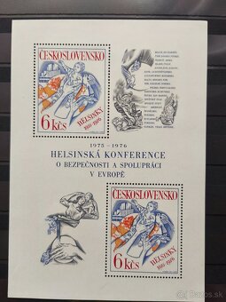 Známky Československo - 16