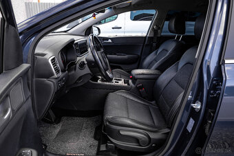 Kia Sportage 1.6 CRDi 136k Gold A/T - 16