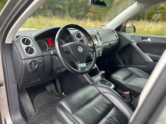 Volkswagen Tiguan 2.0 tdi 4x4 automat - 16
