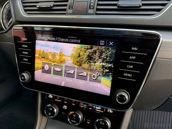 Škoda Superb iV Combi Style 1.4 TSI 160kW - záruka Autodraft - 16