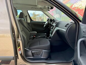 Škoda Yeti 2.0TDI 4x4 CR 170ps Experience 2013 1.majiteľ - 16