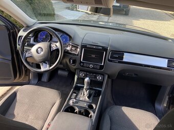 Volkswagen Tuareg 3.0TDI Comfortline DSG 4x4 - 16
