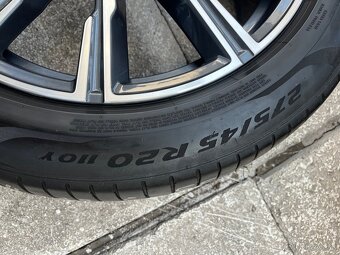 BMW ORIGINAL 8071996 M PAKET DVOJROZMER PIRELLI - 16
