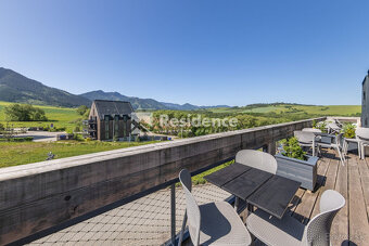 Moderný 3-izbový apartmán v Demänová Rezorte - 16