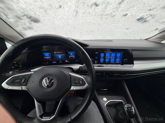 Volkswagen golf 2.0tdi 85kw 2022 - 16