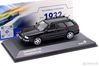 Modely 1:43 cast 1 - 16