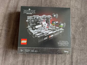 Lego stavebnice - 16