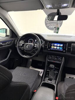 Skoda Kodiaq 2.0TDI 110Kw 4x4 Full Led/Tažne/R18 - 16