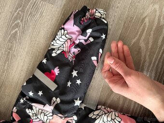Zimná bunda Lindex + bunda a oteplovačky v.92 - 16