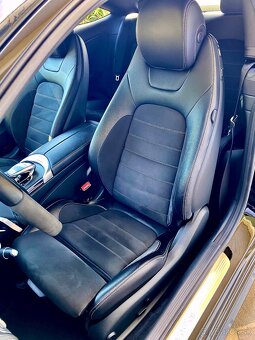 Mercedes-Benz C250 Coupe AMG Night Edition - 16