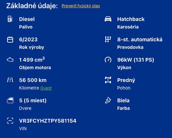 Peugeot 308 1.5 BlueHDi 130 Active Pack EAT8 - 16