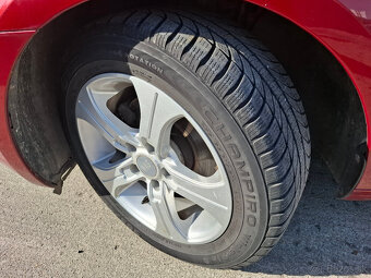 ŠKODA OCTAVIA COMBI 1,6 TDi 81kW r.v. 2015 - 16