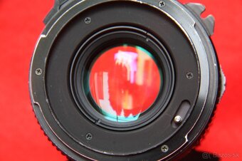 Mamiya M 645 1000s + Mamiya sekor-C 1:2.8/110 mm - 16