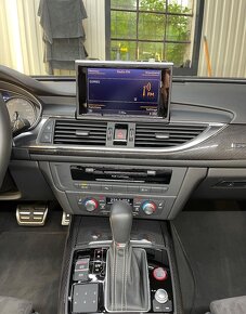 Audi S6 Avant 4.0 TFSI V8 Quattro, 331kW, 2018, Odpočet DPH - 16
