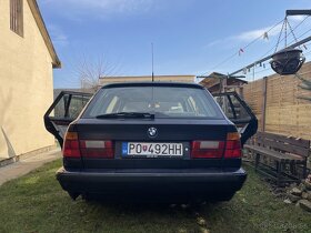 BMW E34 525TDS - 16