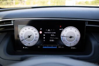 Hyundai Tucson 1.6 CRDi Mild Hybrid N Line 4x4 A/T - 16