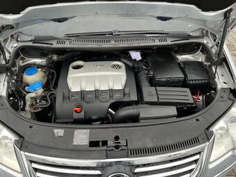 Volkswagen Touran 2.0 TDi 125kw 6 rychl TZ - 16