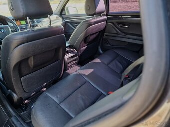 BMW 5 / 518, 520D / F11  / 140kw / 8st. ZF / facelift - 16