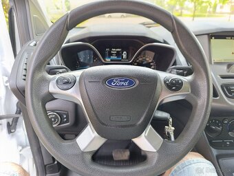 Ford Transit Connect 1.5TDCI Automat  Navi, Kamera, 2017 - 16
