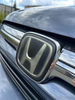 Honda Cr-v Top Executive - 16