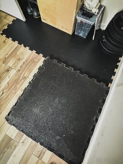 Komplet domáci gym na predaj - 16