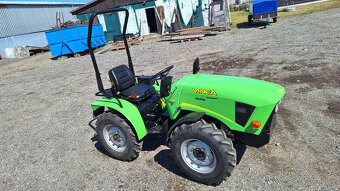 malotraktor WINEA 30 HP Comfort - 16