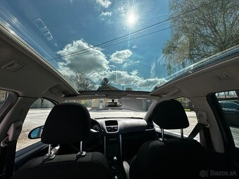 Peugeot 207 SW 1.6 benzín - 16