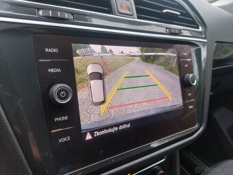 VOLKSWAGEN TIGUAN 2.0TDI 110KW DSG HIGHLINE MATRIX - 16