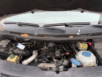 VW Multivan T5 BULLI, 2006, automat, DOVOZ DE, 270TKM - 16
