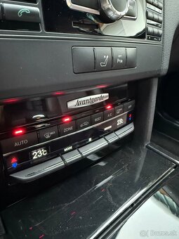 Mercedes E350 CDI 4Matic AMG Avantgarde - 16