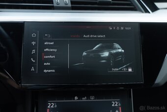 Audi E-tron 55 quattro -FULL-NEBÚRANÉ- - 16