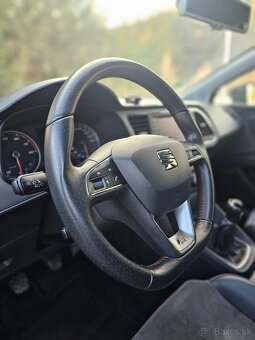 SEAT Leon 1.8 TSI FR 132KW - 16