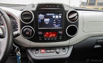 Peugeot Partner Tepee 1.6 BlueHDi 110k ETG6 - 16