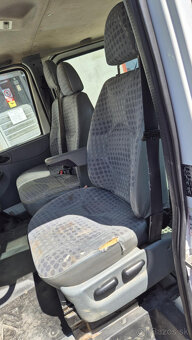 FORD TRANSIT 2,2TDDI 74kw kód: DRFB - 16