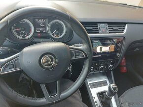 Škoda Octavia Combi 1.6 TDI,DSG,85KW FACELIFT,panorama - 16