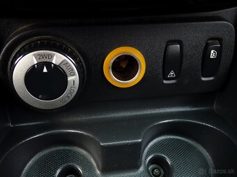 DACIA DUSTER 1.5dCi 4x4 -2011 KLIMA VYHREV ŤAŽNE - 16