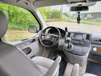 Predám vw t5 multivan highline - 16