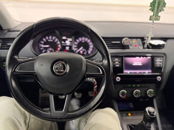 Škoda Octavia 3 FL 1.6 TDI 2018 177 000km SK 1 majiteľ✅ - 16